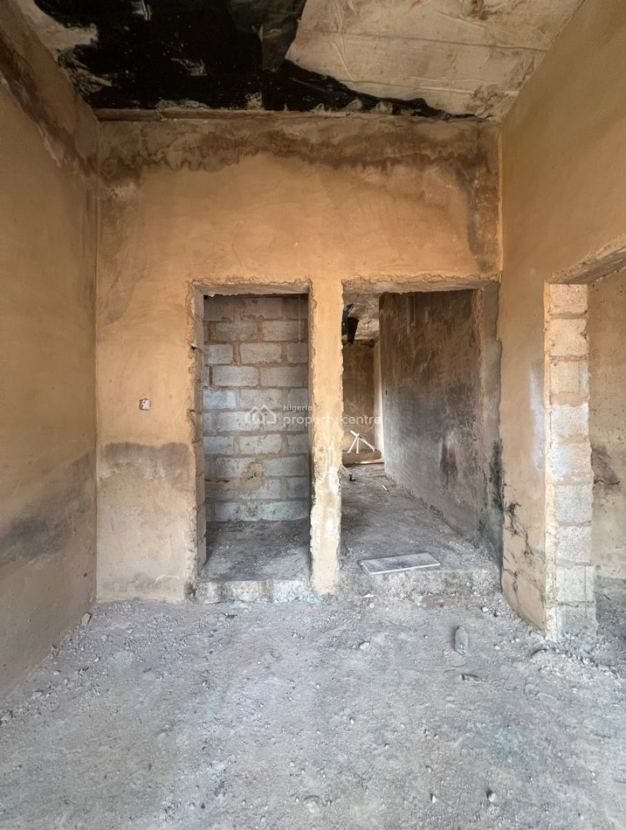 4 Bedroom Terrace, Kubwa, Abuja, Terraced Duplex for Sale