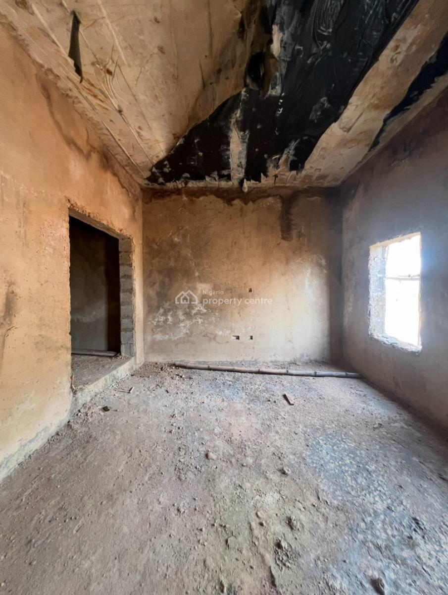 4 Bedroom Terrace, Kubwa, Abuja, Terraced Duplex for Sale