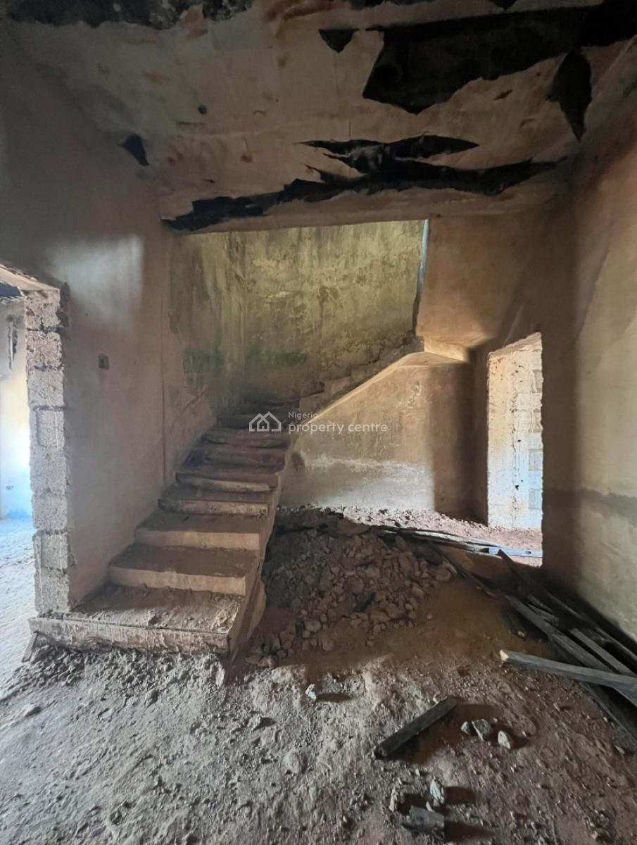 4 Bedroom Terrace, Kubwa, Abuja, Terraced Duplex for Sale