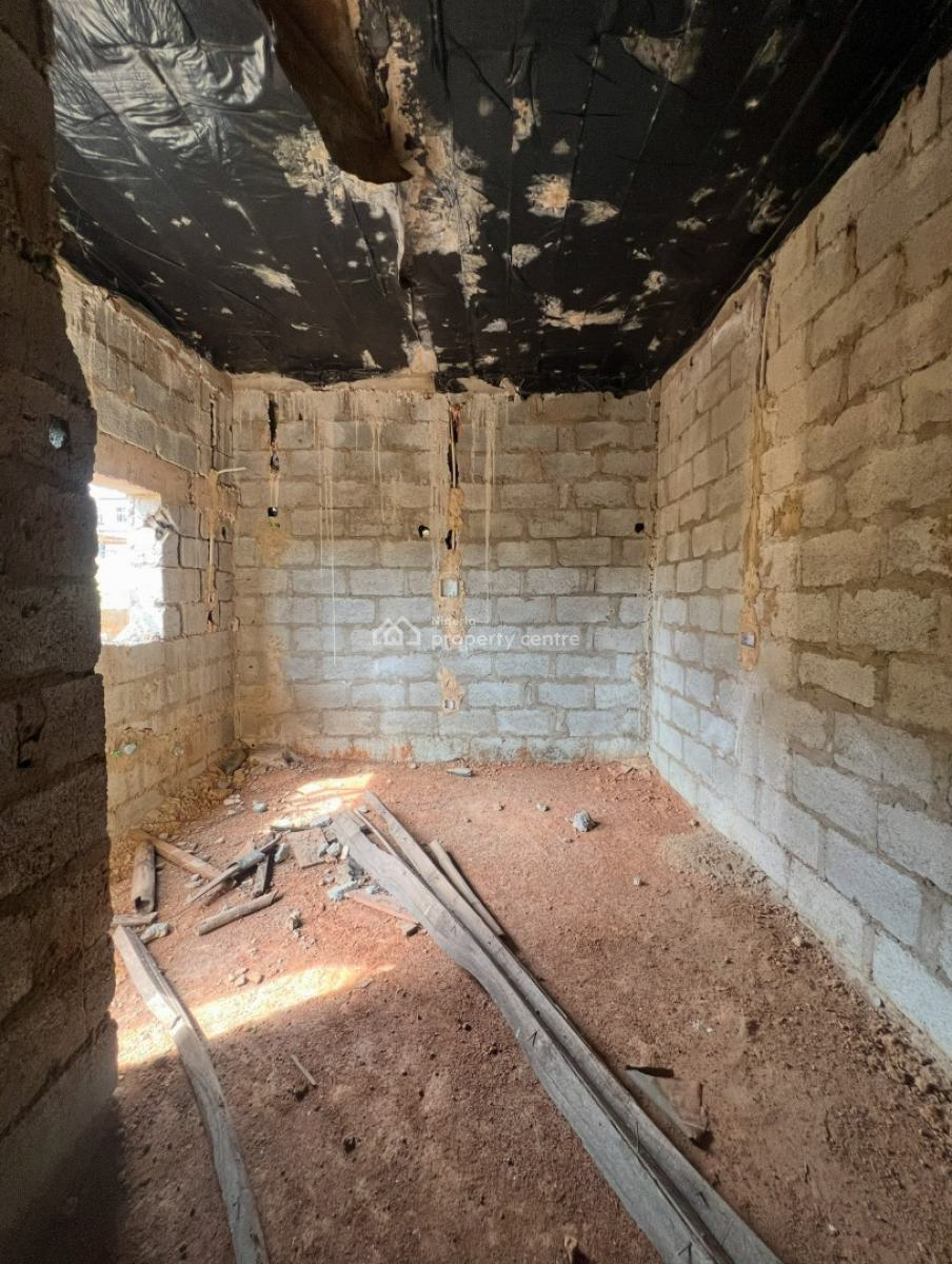 4 Bedroom Terrace, Kubwa, Abuja, Terraced Duplex for Sale