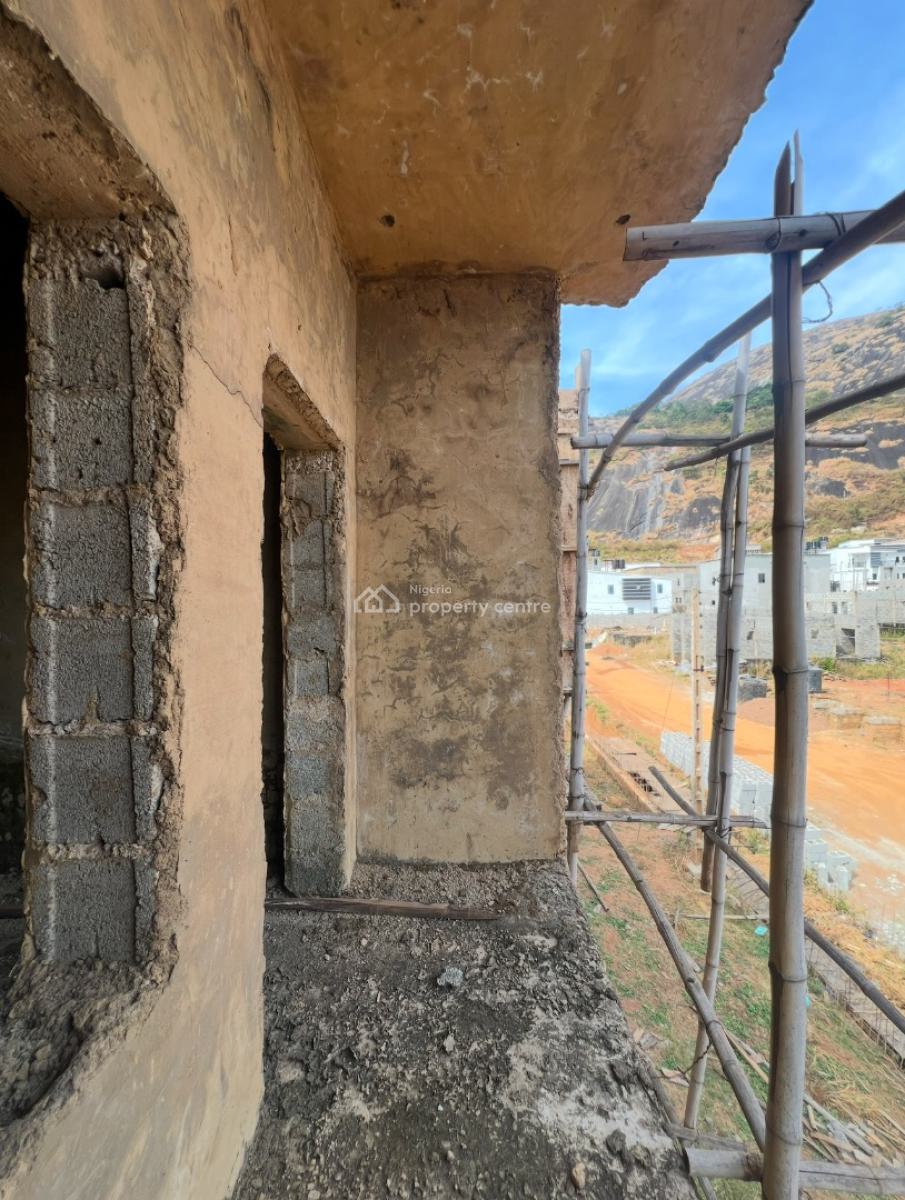 4 Bedroom Terrace, Kubwa, Abuja, Terraced Duplex for Sale