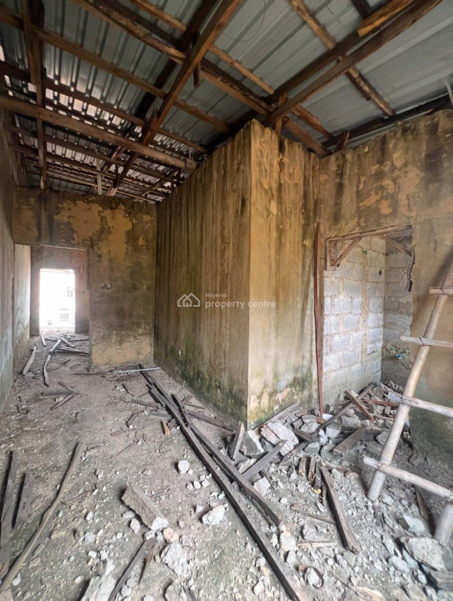 4 Bedroom Terrace, Kubwa, Abuja, Terraced Duplex for Sale