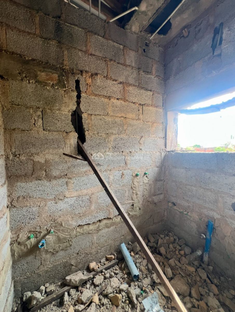 4 Bedroom Terrace, Kubwa, Abuja, Terraced Duplex for Sale