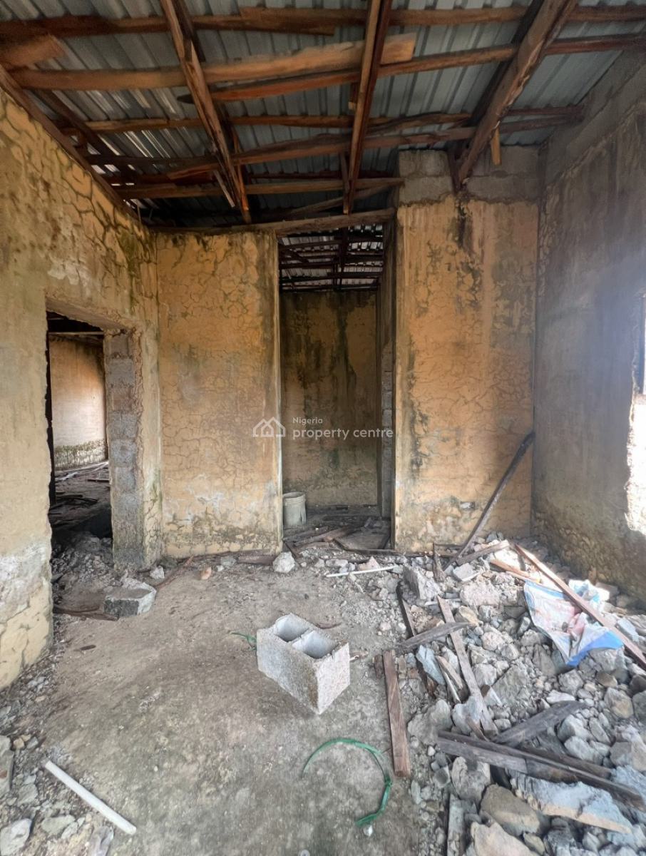 4 Bedroom Terrace, Kubwa, Abuja, Terraced Duplex for Sale