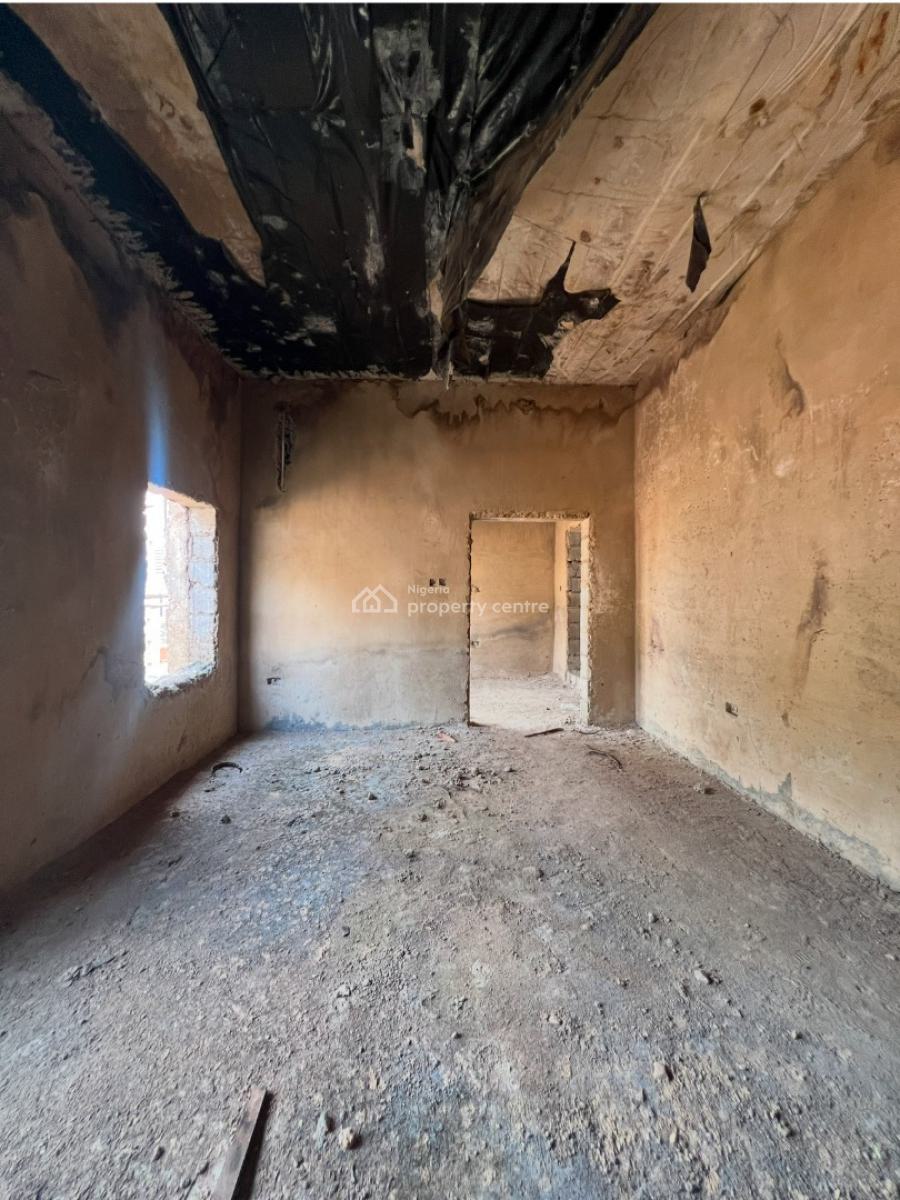 4 Bedroom Terrace, Kubwa, Abuja, Terraced Duplex for Sale