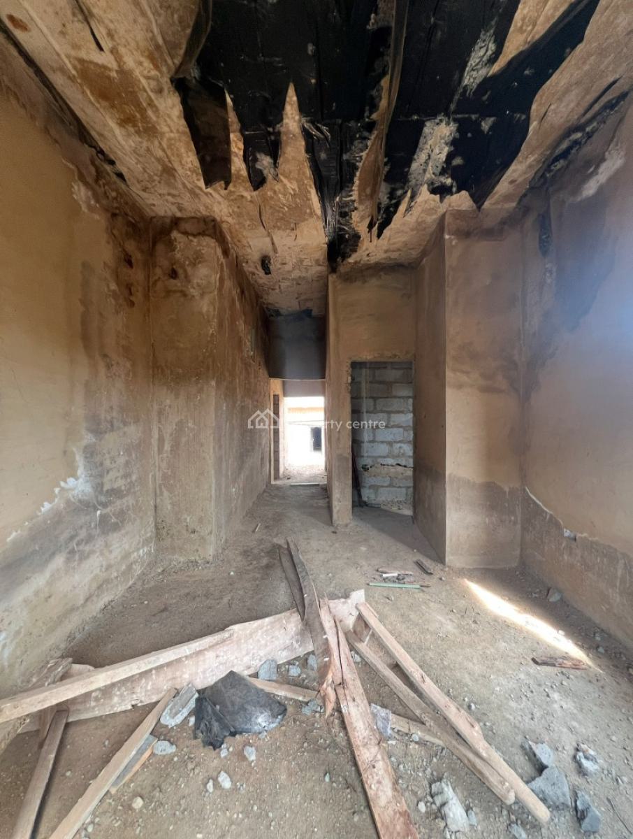 4 Bedroom Terrace, Kubwa, Abuja, Terraced Duplex for Sale