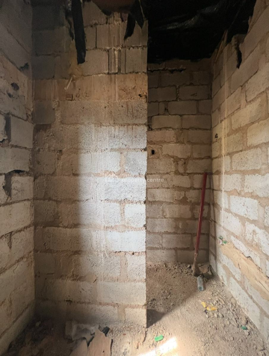 4 Bedroom Terrace, Kubwa, Abuja, Terraced Duplex for Sale