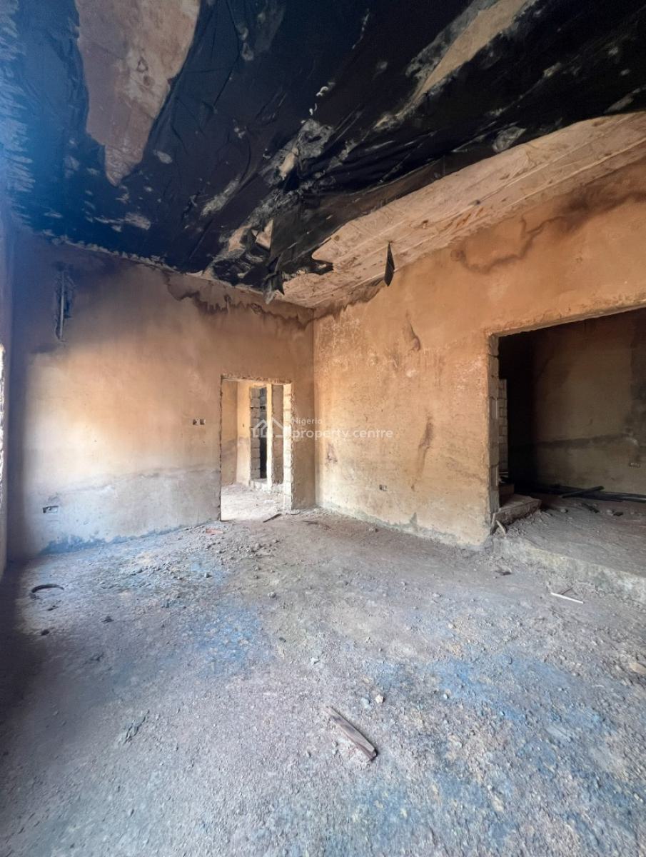 4 Bedroom Terrace, Kubwa, Abuja, Terraced Duplex for Sale