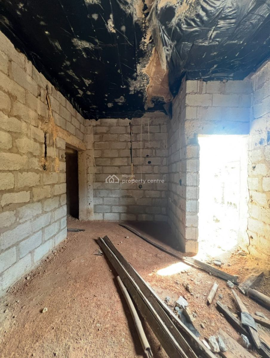 4 Bedroom Terrace, Kubwa, Abuja, Terraced Duplex for Sale