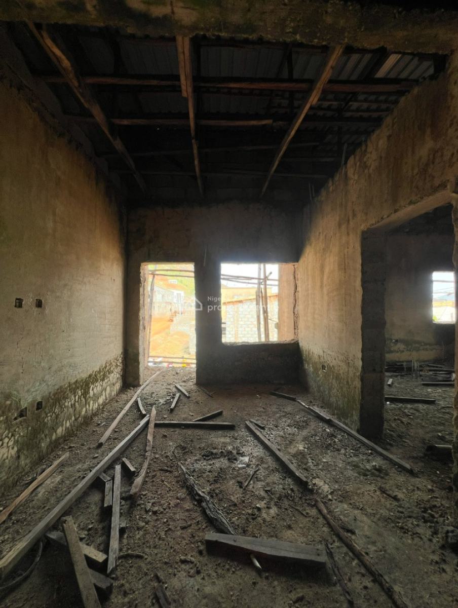 4 Bedroom Terrace, Kubwa, Abuja, Terraced Duplex for Sale