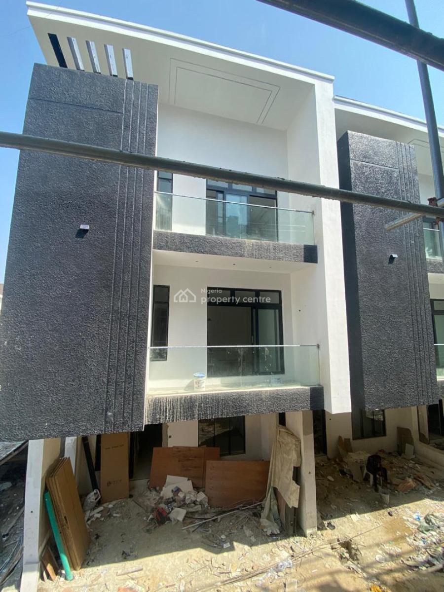 5 Bedroom Terraced Duplex, Ikate Elegushi, Lekki, Lagos, Terraced Duplex for Sale