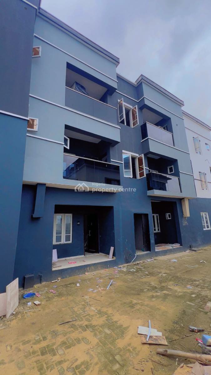 a Brand 2bedroom Flat, Opposite Sky Mall Ajah, Lekki Phase 2, Lekki, Lagos, Flat / Apartment for Rent