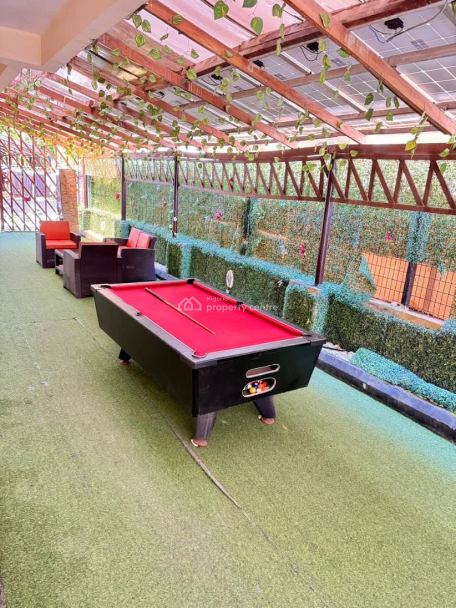 5 Bedroom Semi Detached Duplex, Ikate Elegushi, Lekki, Lagos, House Short Let