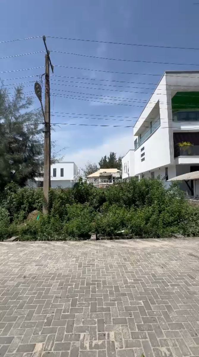 400sqm Bareland, Megamound Estate, Lekki, Lagos, Residential Land for Sale