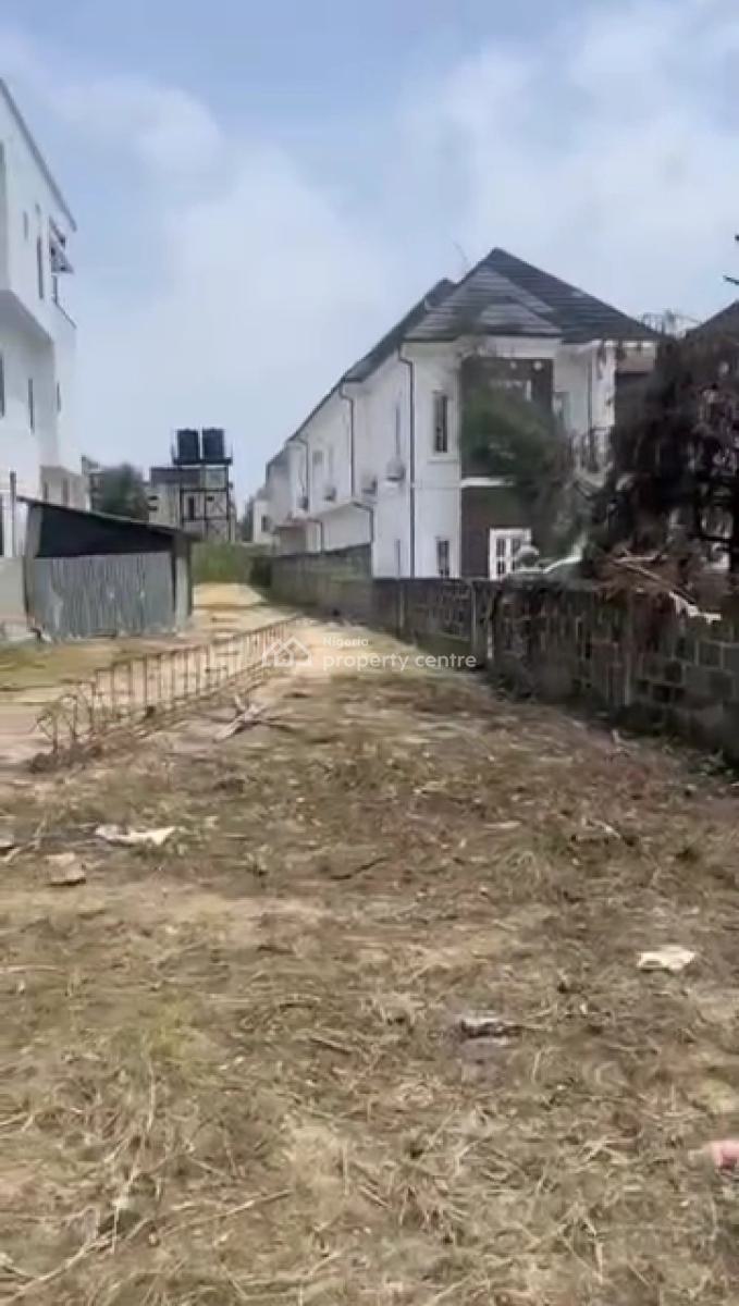 700sqm Bareland, Megamound Estate, Lekki, Lagos, Residential Land for Sale