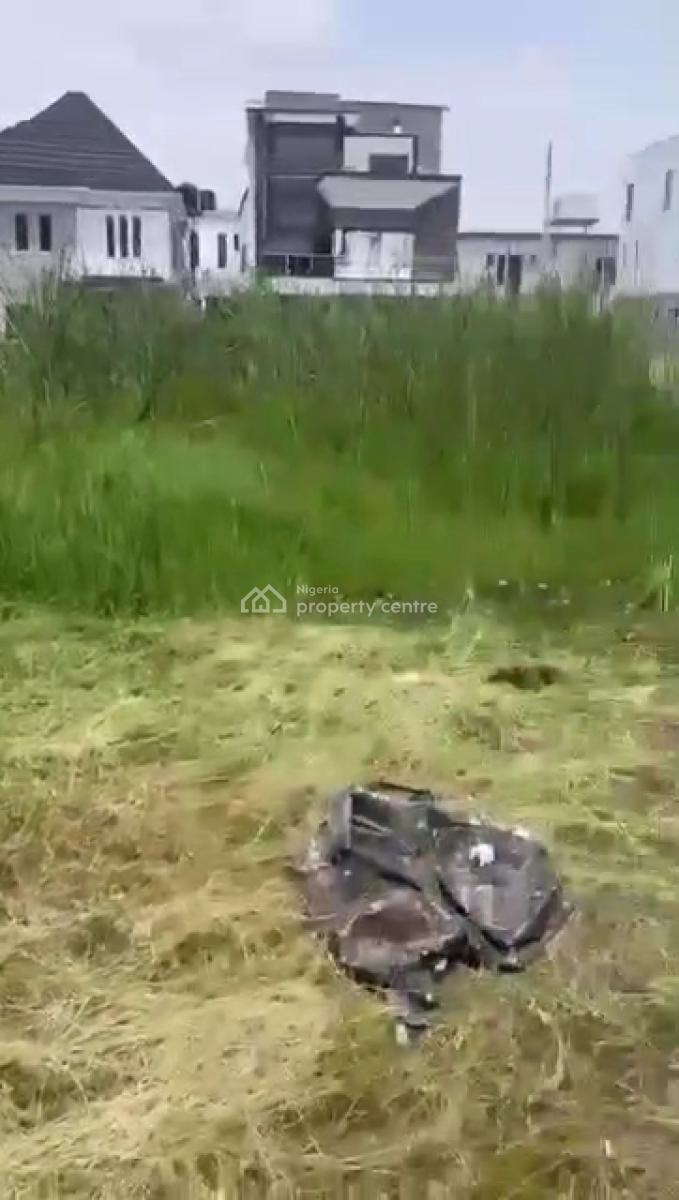 700sqm Bareland, Megamound Estate, Lekki, Lagos, Residential Land for Sale