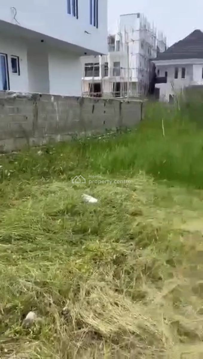 700sqm Bareland, Megamound Estate, Lekki, Lagos, Residential Land for Sale