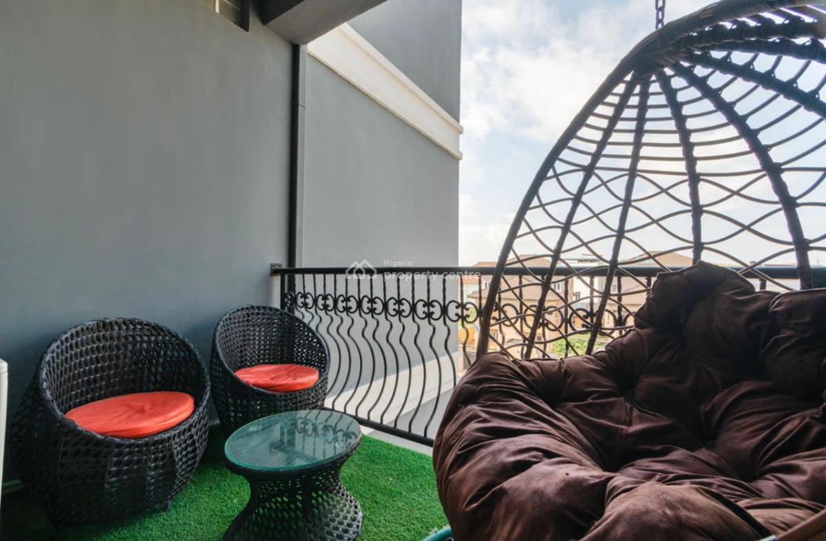 Book This Luxurious and Cozy 3 Bedroom Apartment, Lekki Phase 1, Lekki, Lagos, Flat / Apartment Short Let