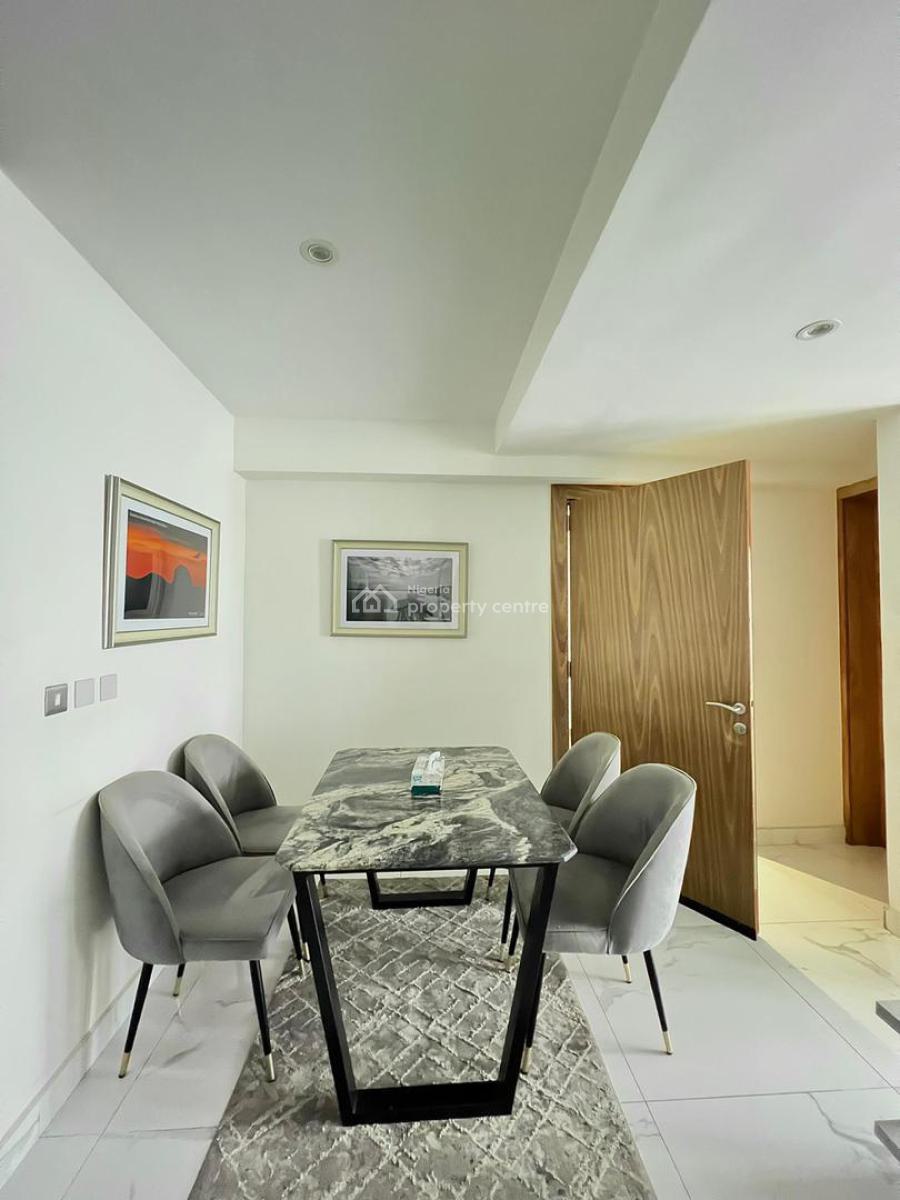 Beautiful 2 Bedroom Apartment with Bq, Victoria Island (vi), Lagos, Flat / Apartment for Sale