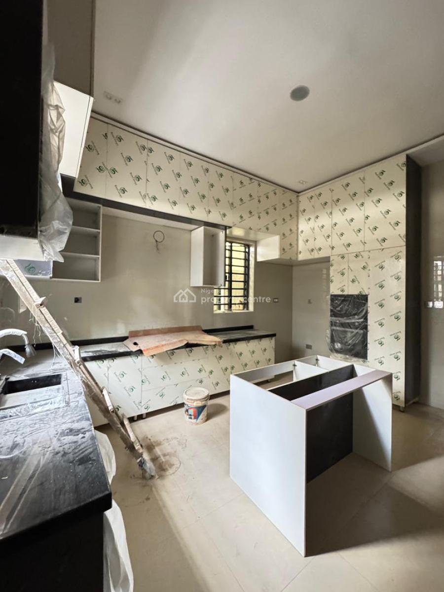 Elegantly Built 4 Bedroom Detached Duplex with Bq, Omole Phase 2, Ikeja, Lagos, Detached Duplex for Sale