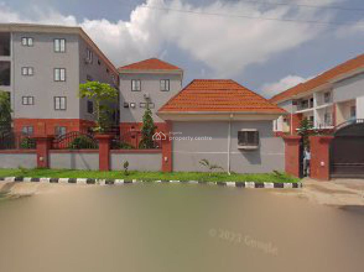 2 Bedroom Apartment, Off a. Iduriase Oboigba Crescent, Katampe, Abuja, Flat / Apartment for Sale