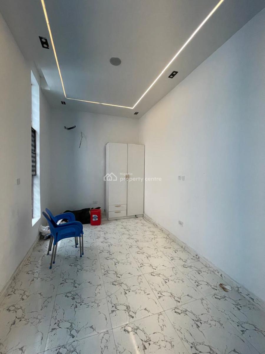 5 Bedroom Fully Detached Duplex, Chevron, Lekki, Lagos, Detached Duplex for Sale