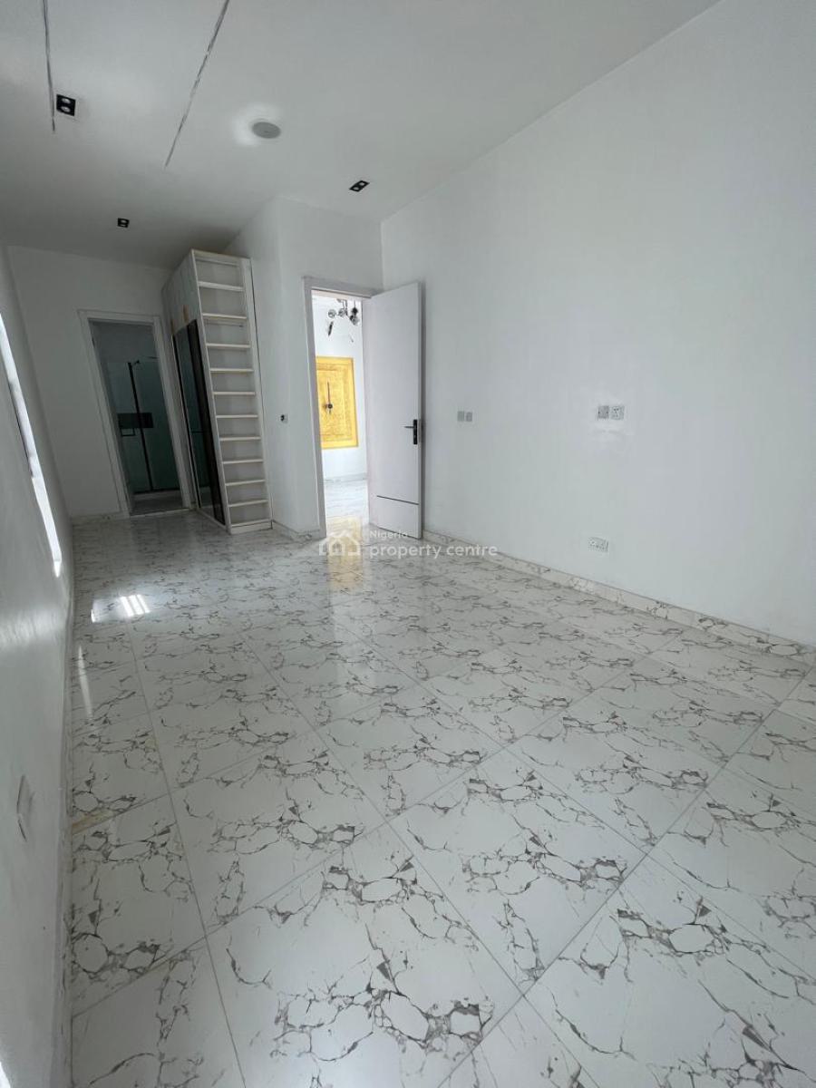 5 Bedroom Fully Detached Duplex, Chevron, Lekki, Lagos, Detached Duplex for Sale