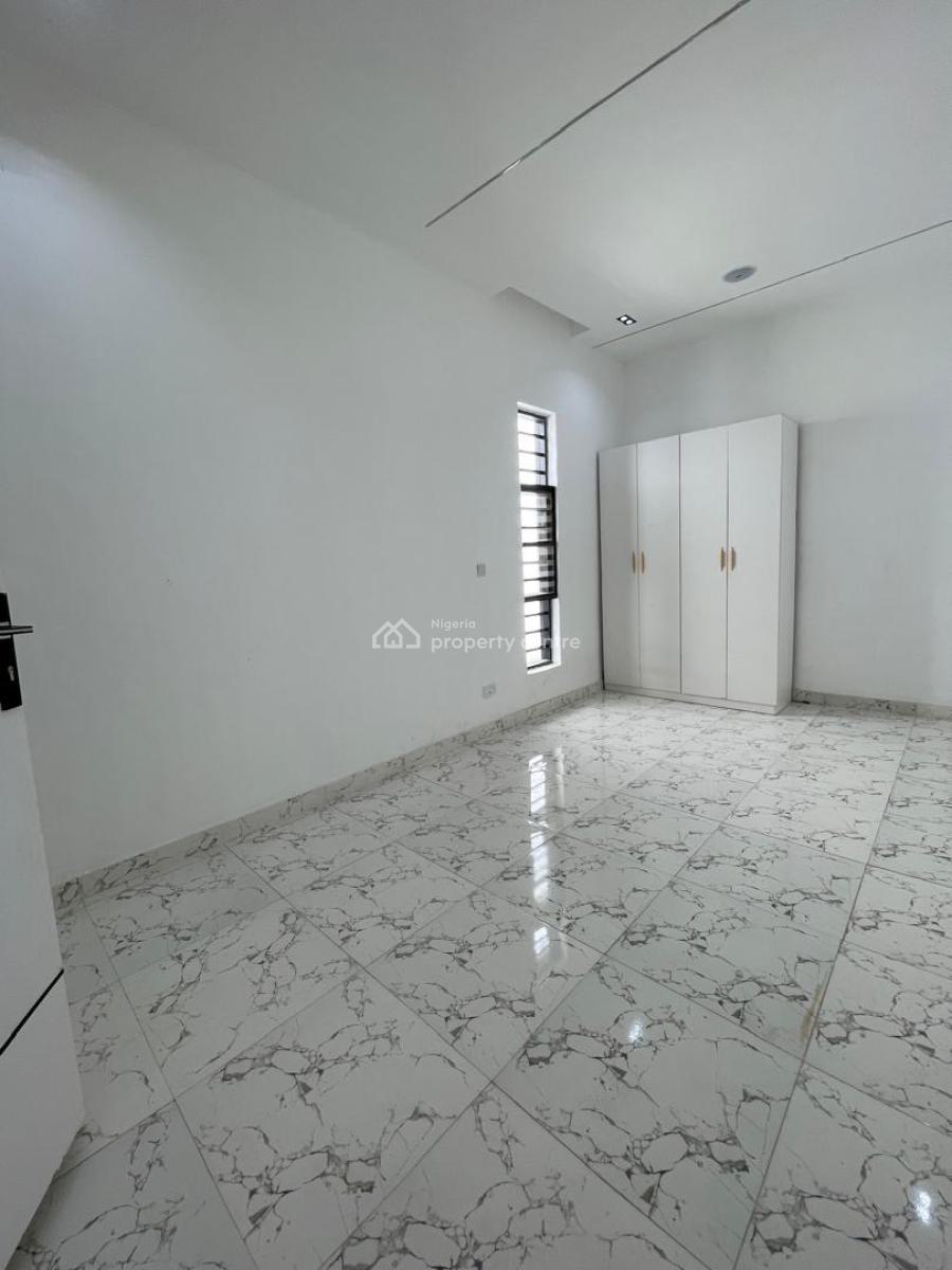 5 Bedroom Fully Detached Duplex, Chevron, Lekki, Lagos, Detached Duplex for Sale