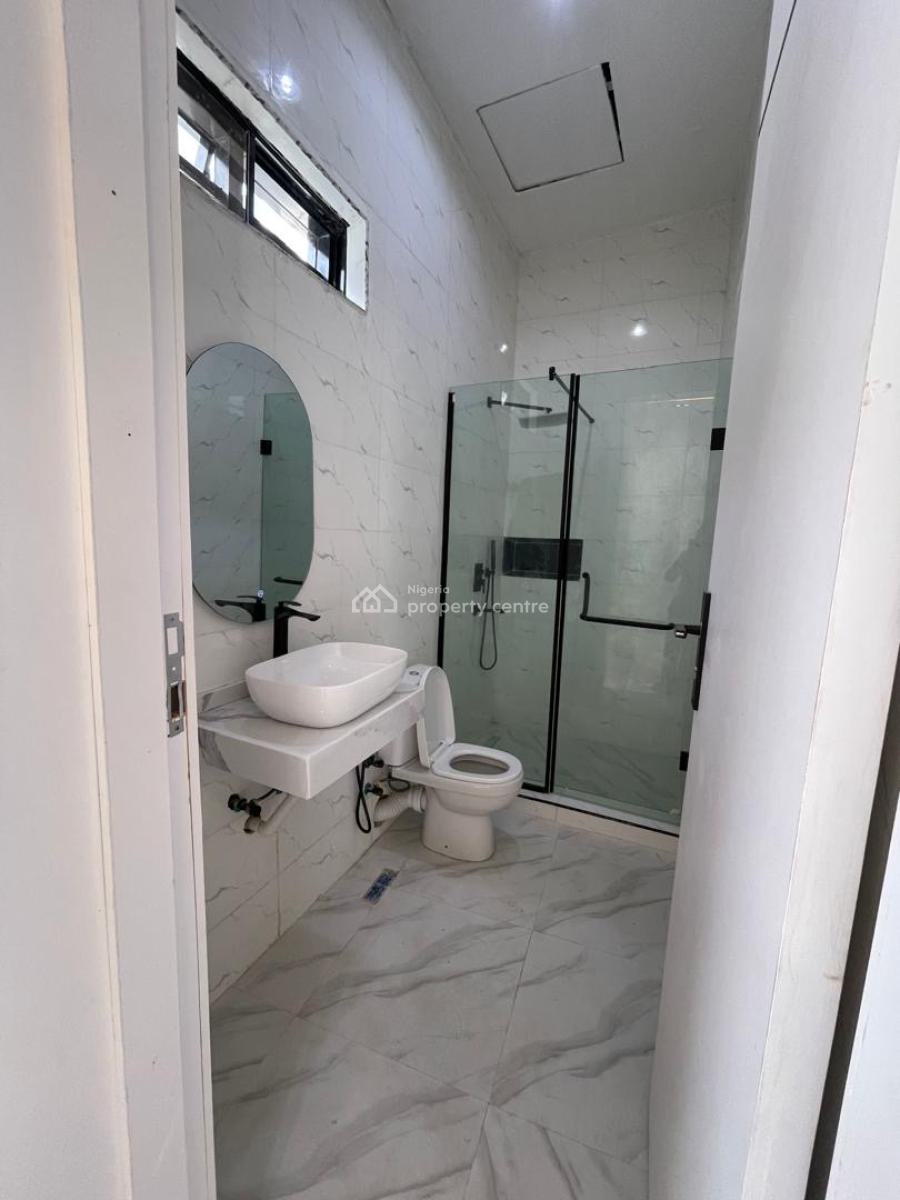 5 Bedroom Fully Detached Duplex, Chevron, Lekki, Lagos, Detached Duplex for Sale