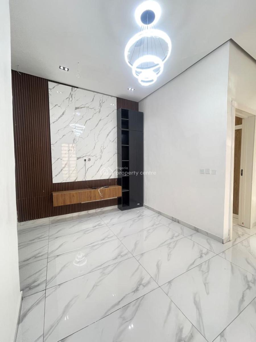 Beautifully Built 5 Bedroom Fully Detached Duplex, Chevron, Lekki, Lagos, Detached Duplex for Sale