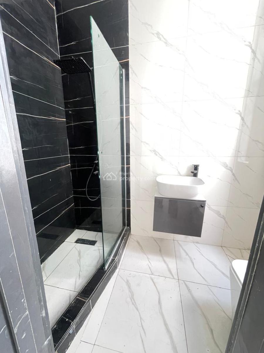 Beautifully Built 5 Bedroom Fully Detached Duplex, Chevron, Lekki, Lagos, Detached Duplex for Sale