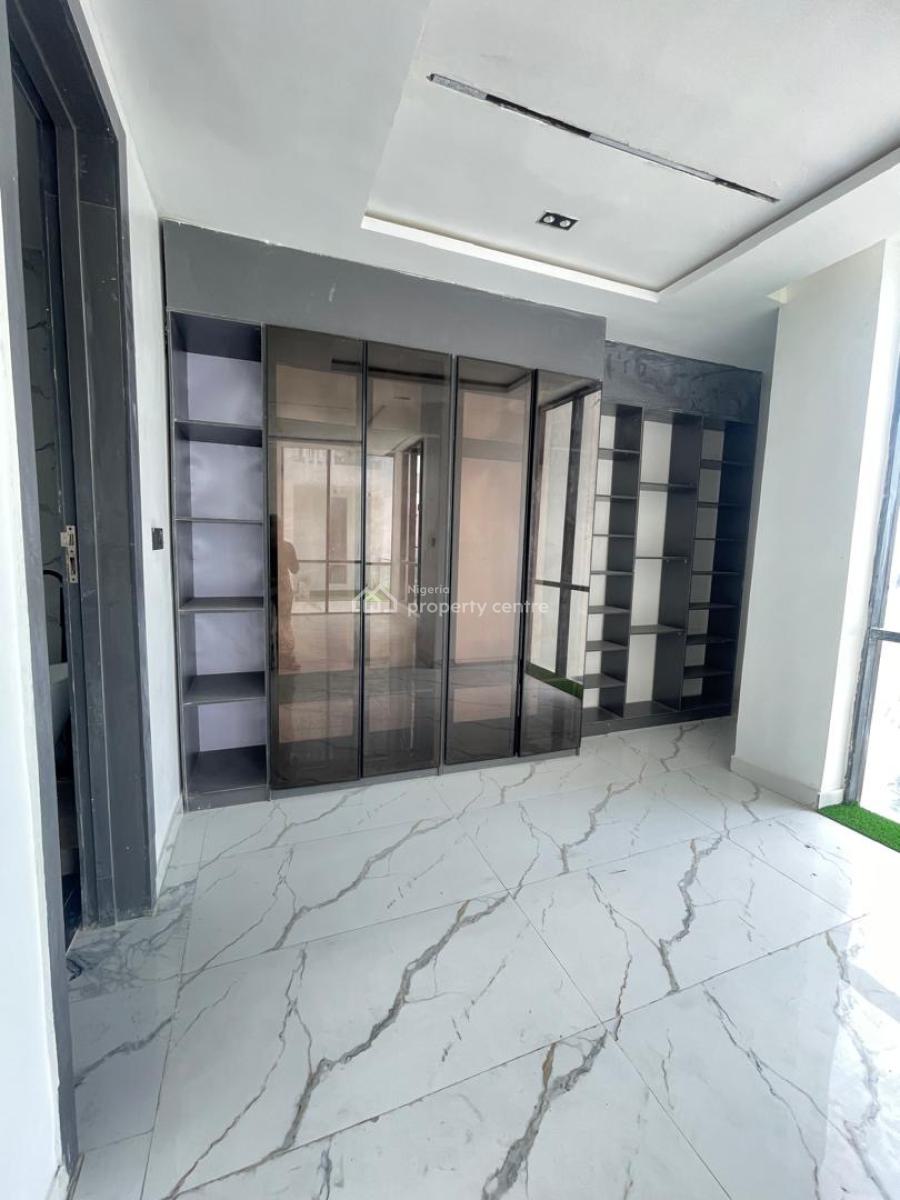 Beautifully Built 5 Bedroom Fully Detached Duplex, Chevron, Lekki, Lagos, Detached Duplex for Sale
