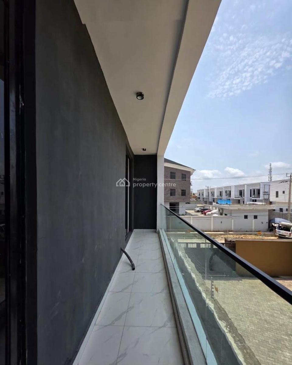 Brand New Spacious & Well Finished, 2 Bedroom Apartment, Ikate, Lekki, Lagos, Block of Flats for Sale