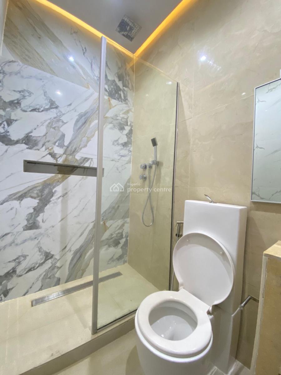 Well Maintained 3 Bedroom Apartment with Ocean View Pool, Banana Island, Ikoyi, Lagos, Block of Flats for Sale