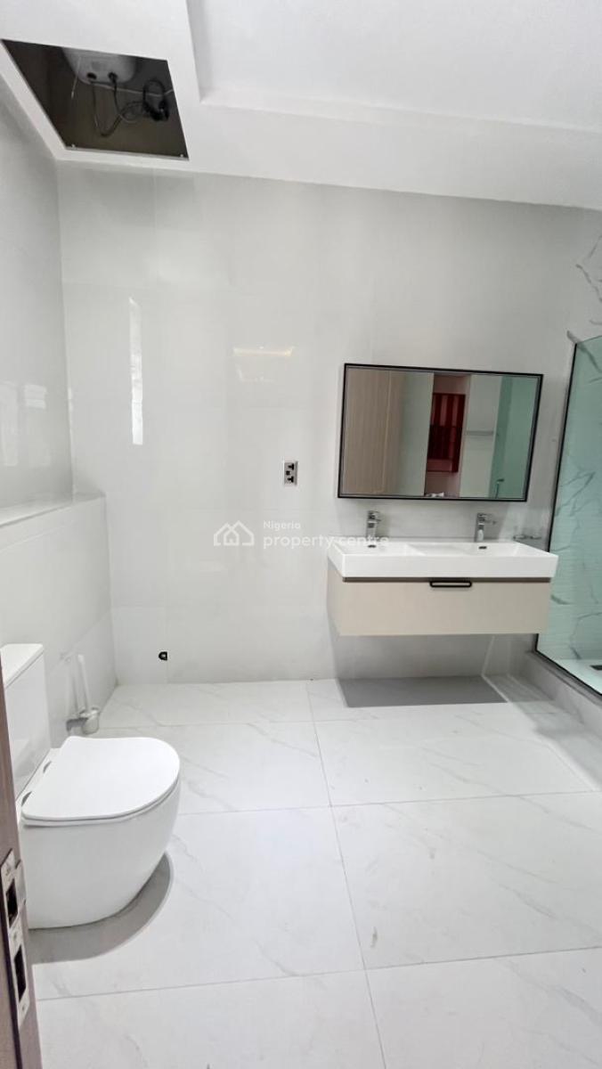 Elegant 5 Bedroom Fully Detached Duplex with Bq and Pool, Ikate, Lekki, Lagos, Detached Duplex for Sale