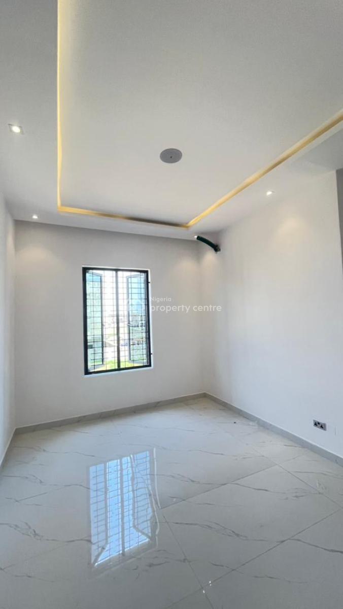 Elegant 5 Bedroom Fully Detached Duplex with Bq and Pool, Ikate, Lekki, Lagos, Detached Duplex for Sale