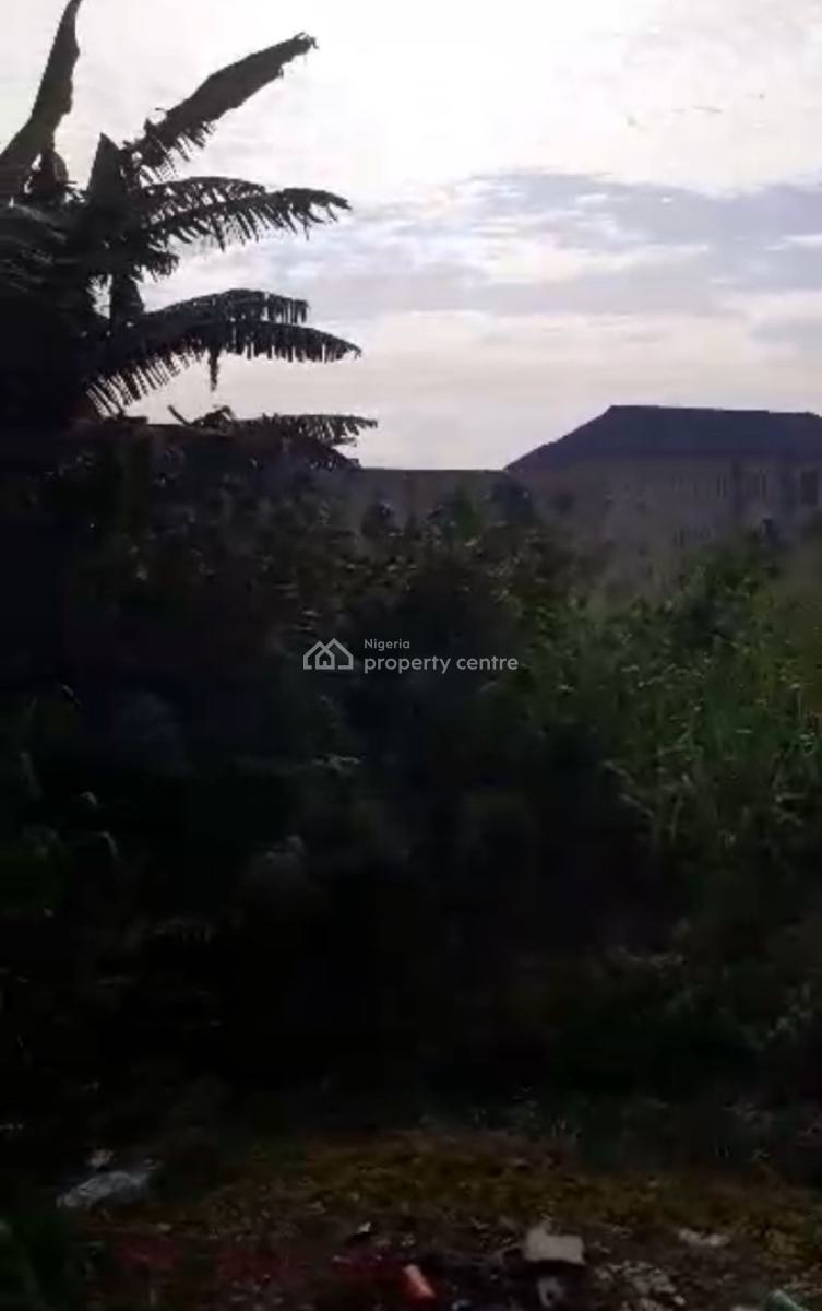 Table Dry Land, Sparklight Estate, Magboro, Ogun, Residential Land for Sale