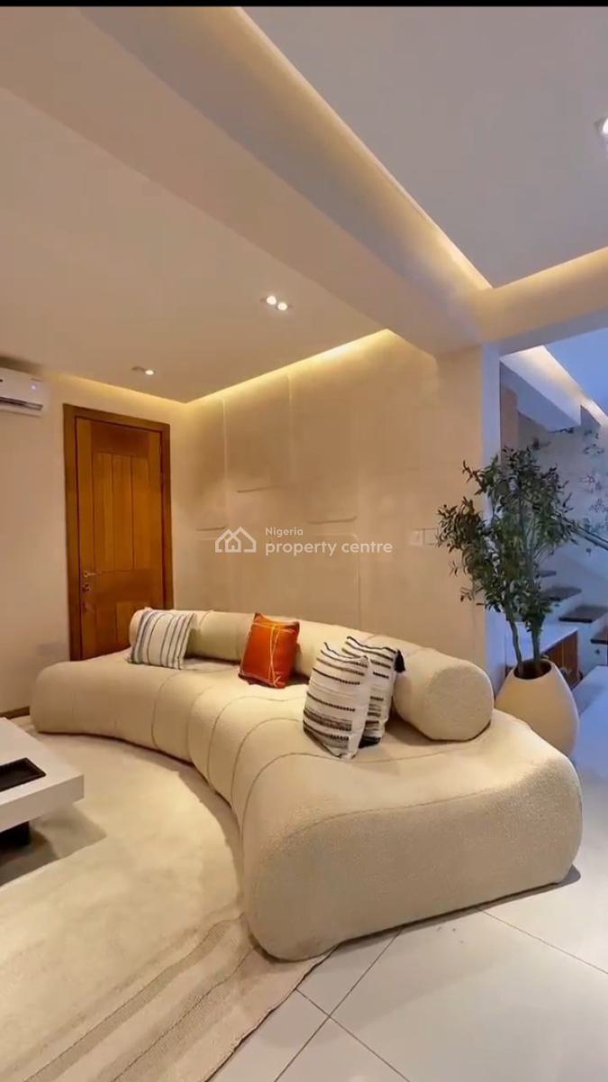 New Luxurious 3bedroom Maisonette with Private Swimming Pool & Ps5, Phase 1, Lekki Phase 1, Lekki, Lagos, House Short Let