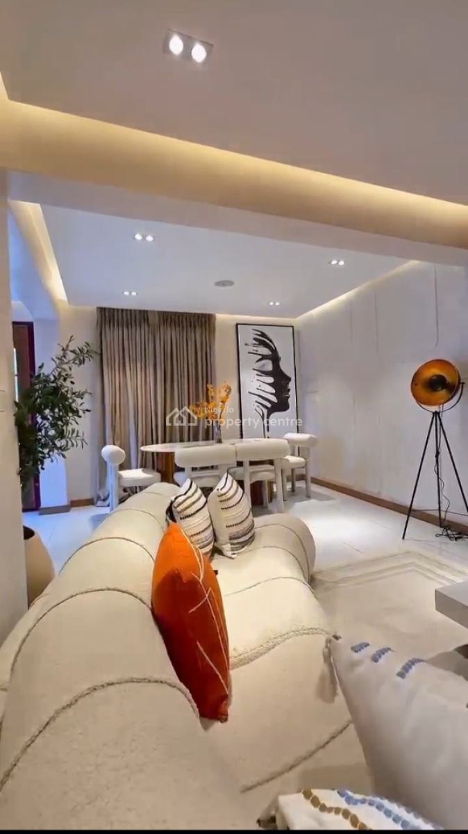 New Luxurious 3bedroom Maisonette with Private Swimming Pool & Ps5, Phase 1, Lekki Phase 1, Lekki, Lagos, House Short Let