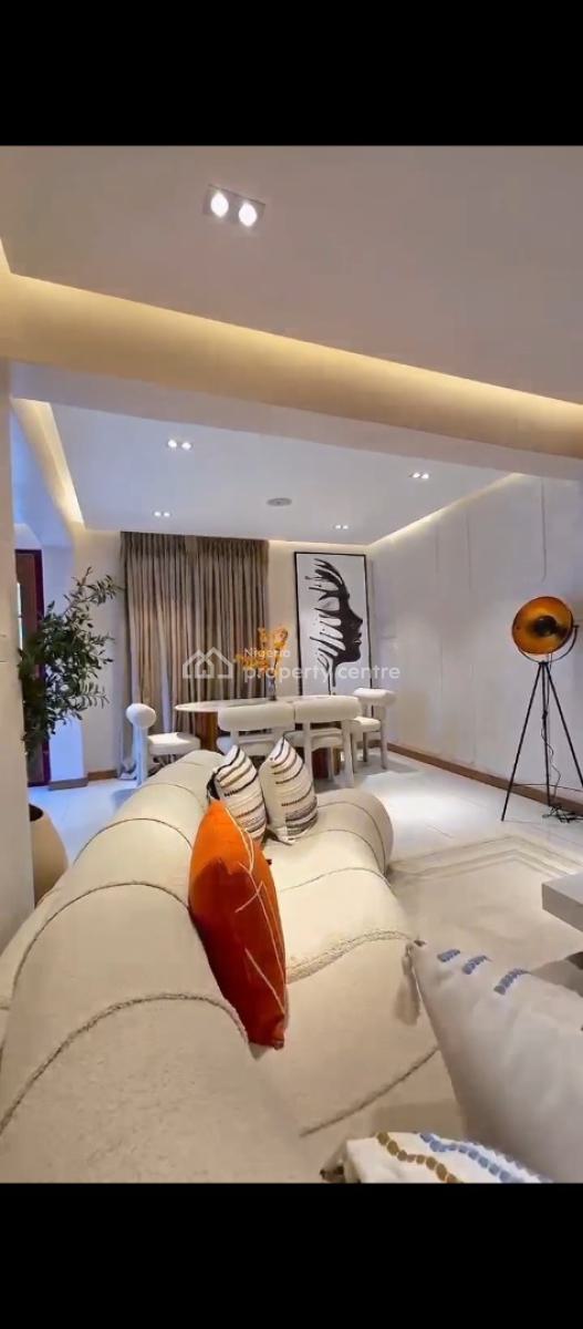 New Luxurious 3bedroom Maisonette with Private Swimming Pool & Ps5, Phase 1, Lekki Phase 1, Lekki, Lagos, House Short Let