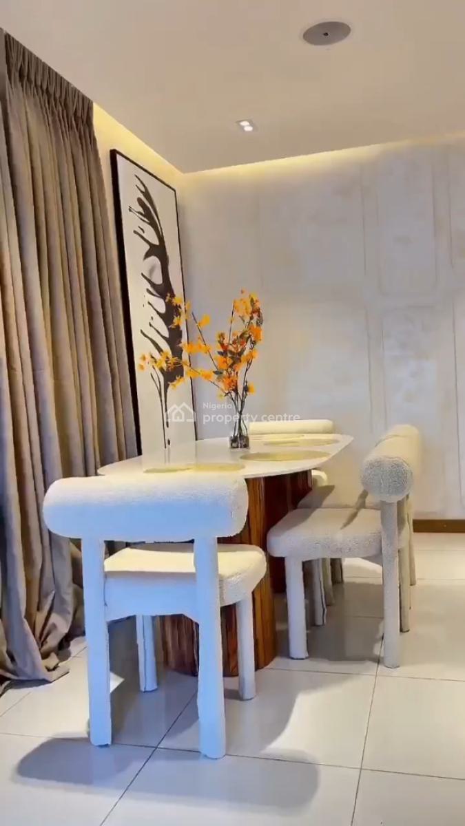 New Luxurious 3bedroom Maisonette with Private Swimming Pool & Ps5, Phase 1, Lekki Phase 1, Lekki, Lagos, House Short Let