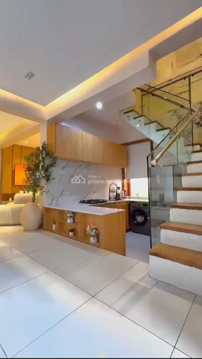 New Luxurious 3bedroom Maisonette with Private Swimming Pool & Ps5, Phase 1, Lekki Phase 1, Lekki, Lagos, House Short Let