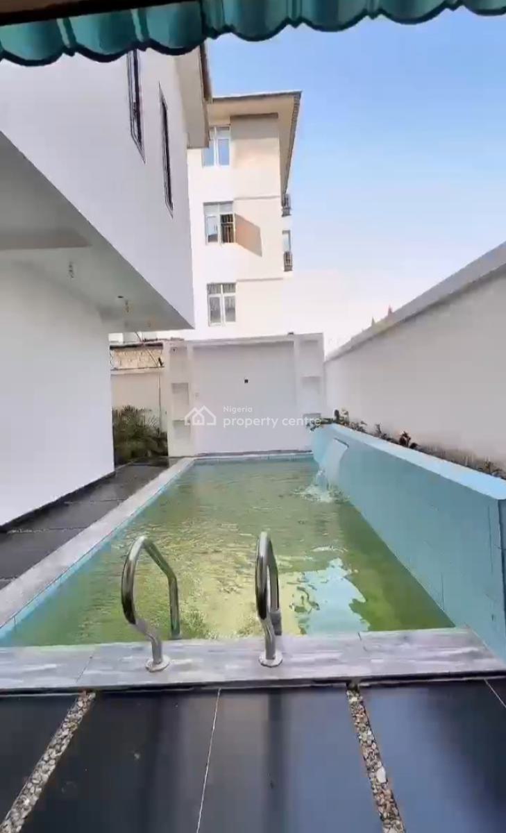 New Luxurious 3bedroom Maisonette with Private Swimming Pool & Ps5, Phase 1, Lekki Phase 1, Lekki, Lagos, House Short Let