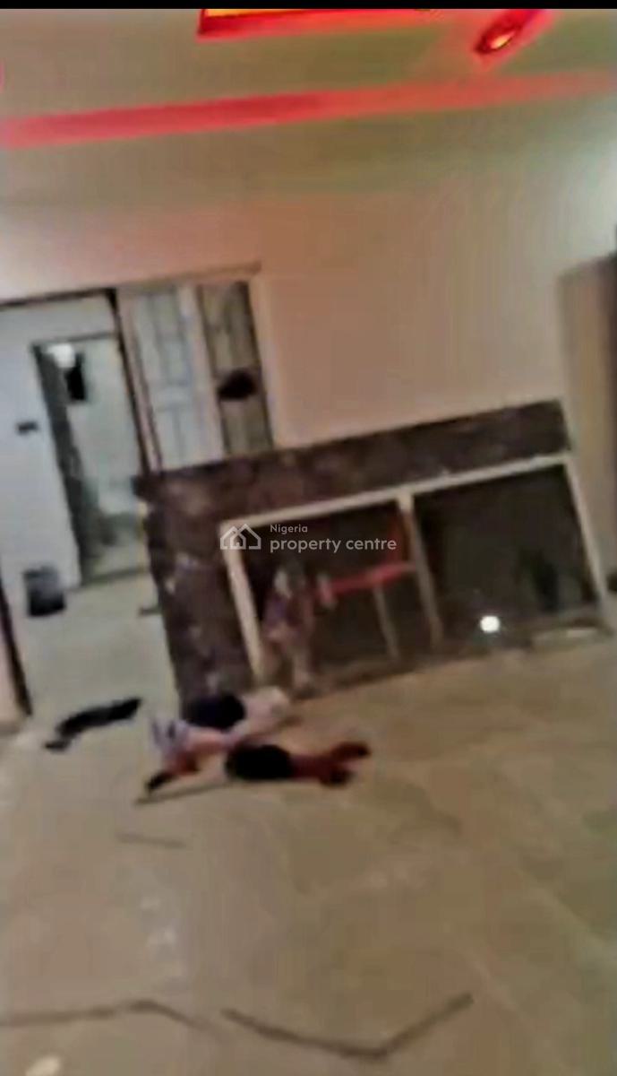 Standard 3 Bedroom Flat Ensuit, Council Bus Stop, Idimu, Lagos, Flat / Apartment for Rent