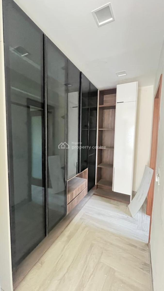 Newly Built 6 Bedroom Fully Detached House with a 2 Room Bq and Elevator, Banana Island, Ikoyi, Lagos, Detached Duplex for Sale