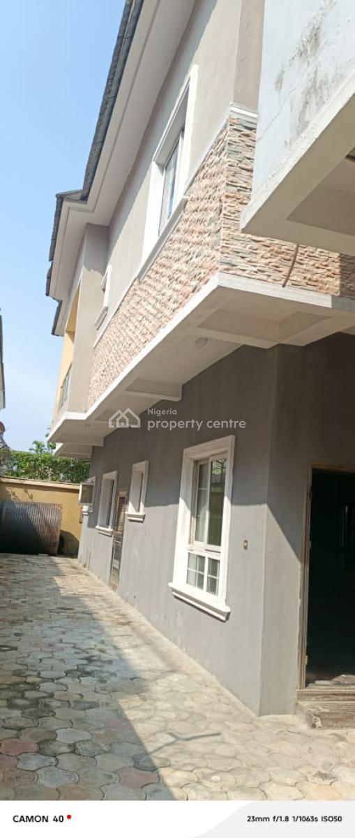 5bedroom Duplex, Chevy View Estate, Lekki, Lagos, Flat / Apartment for Rent