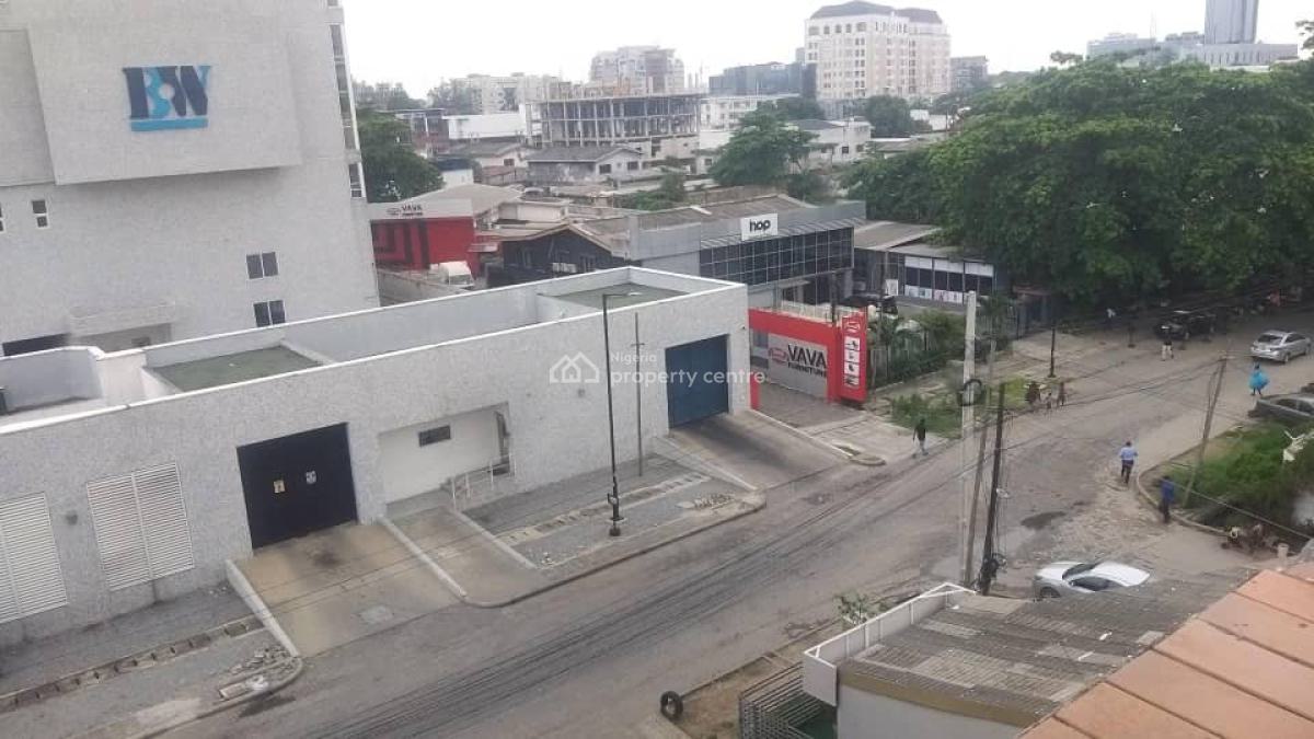 High-end Deluxe Showroom & Office Complex Sitting on 3,232sqm, Karim Kotun Street, Victoria Island (vi), Lagos, Office Space for Sale