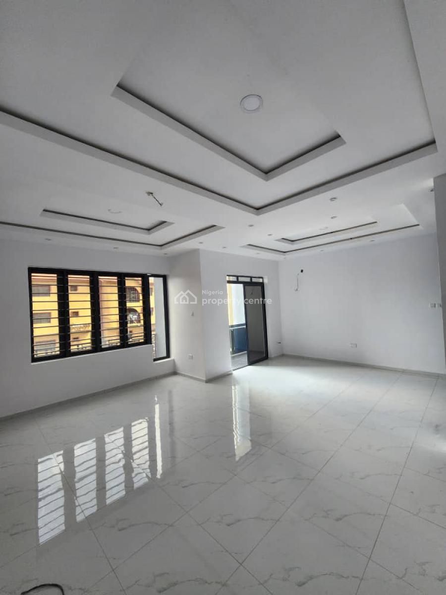 Newly Built 4 Bedroom Terrace Duplex with a Room Bq, Ogba, Ikeja, Lagos, Flat / Apartment for Sale