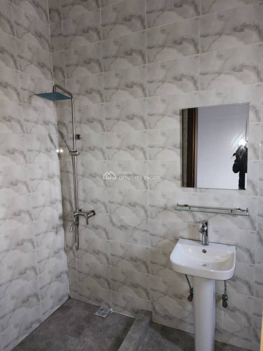 Newly Built 4 Bedroom Terrace Duplex with a Room Bq, Ogba, Ikeja, Lagos, Flat / Apartment for Sale
