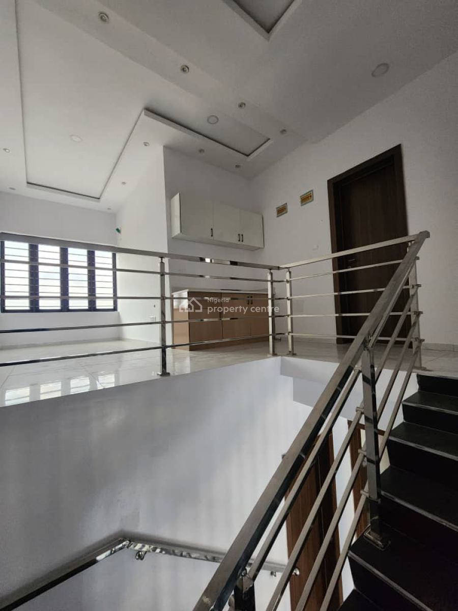 Newly Built 4 Bedroom Terrace Duplex with a Room Bq, Ogba, Ikeja, Lagos, Flat / Apartment for Sale